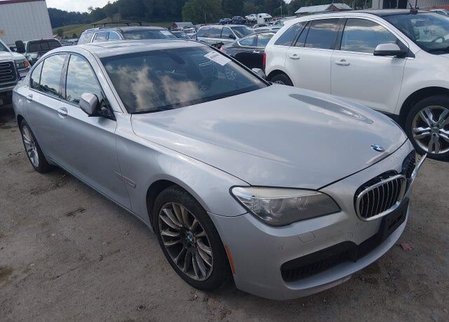2015 BMW 7 Series