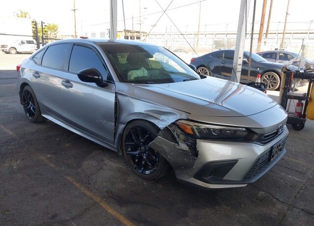 2022 HONDA Civic
