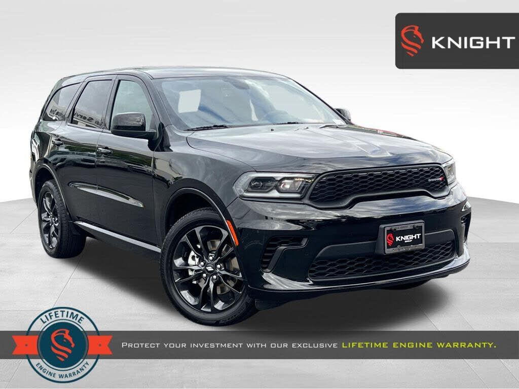 2025 DODGE Durango