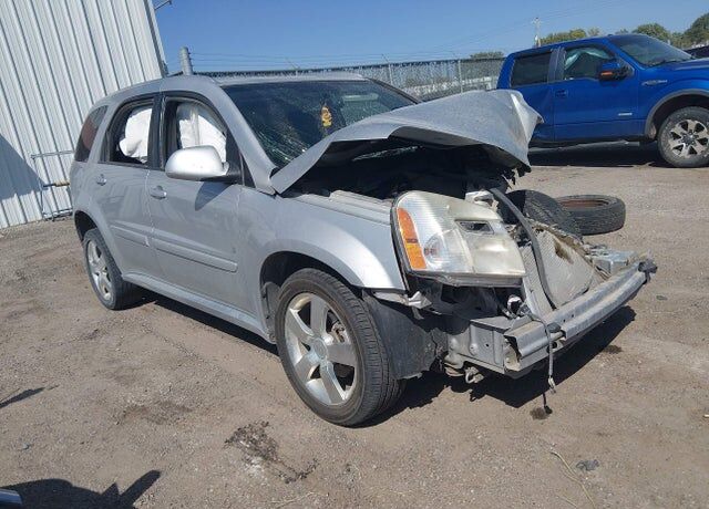 2009 CHEVROLET Equinox