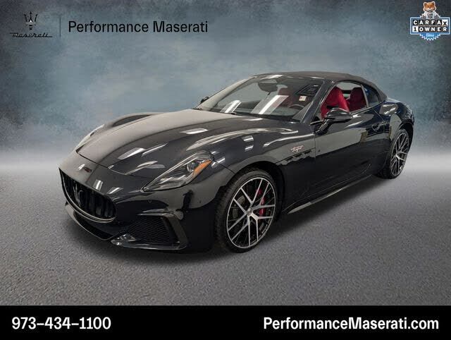 2024 MASERATI GRANTURISMO / GRANCABRIO