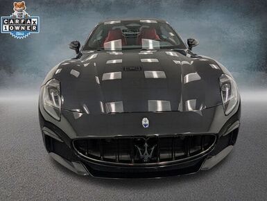 2024 MASERATI GRANTURISMO / GRANCABRIO - VIN Decoder