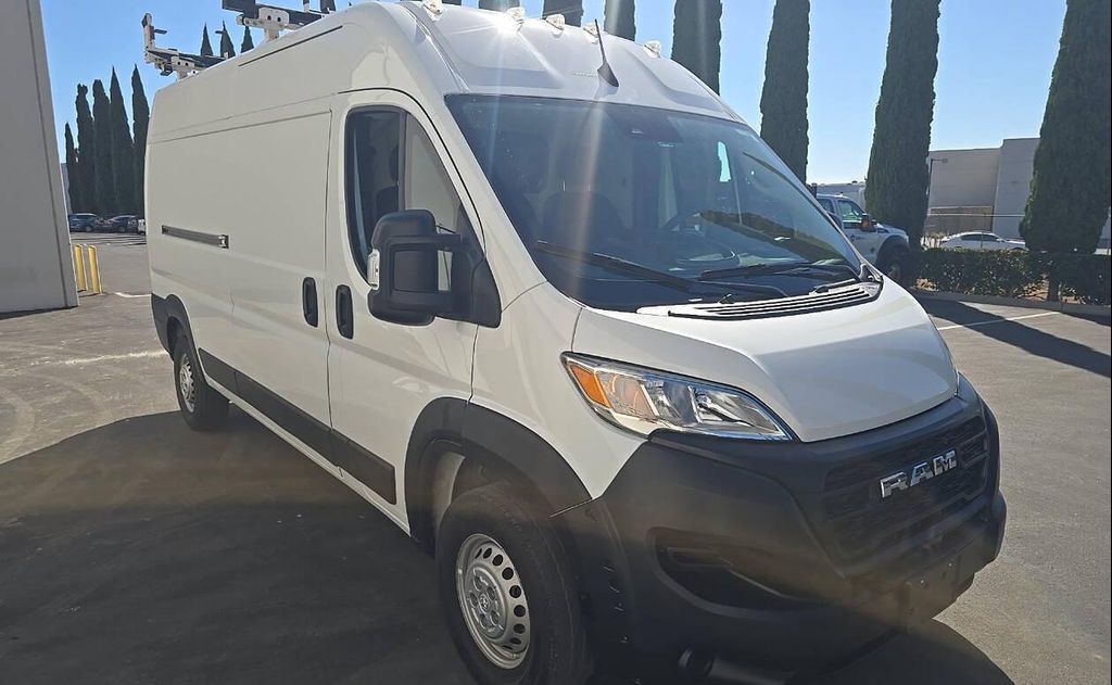 2024 RAM Promaster 2500