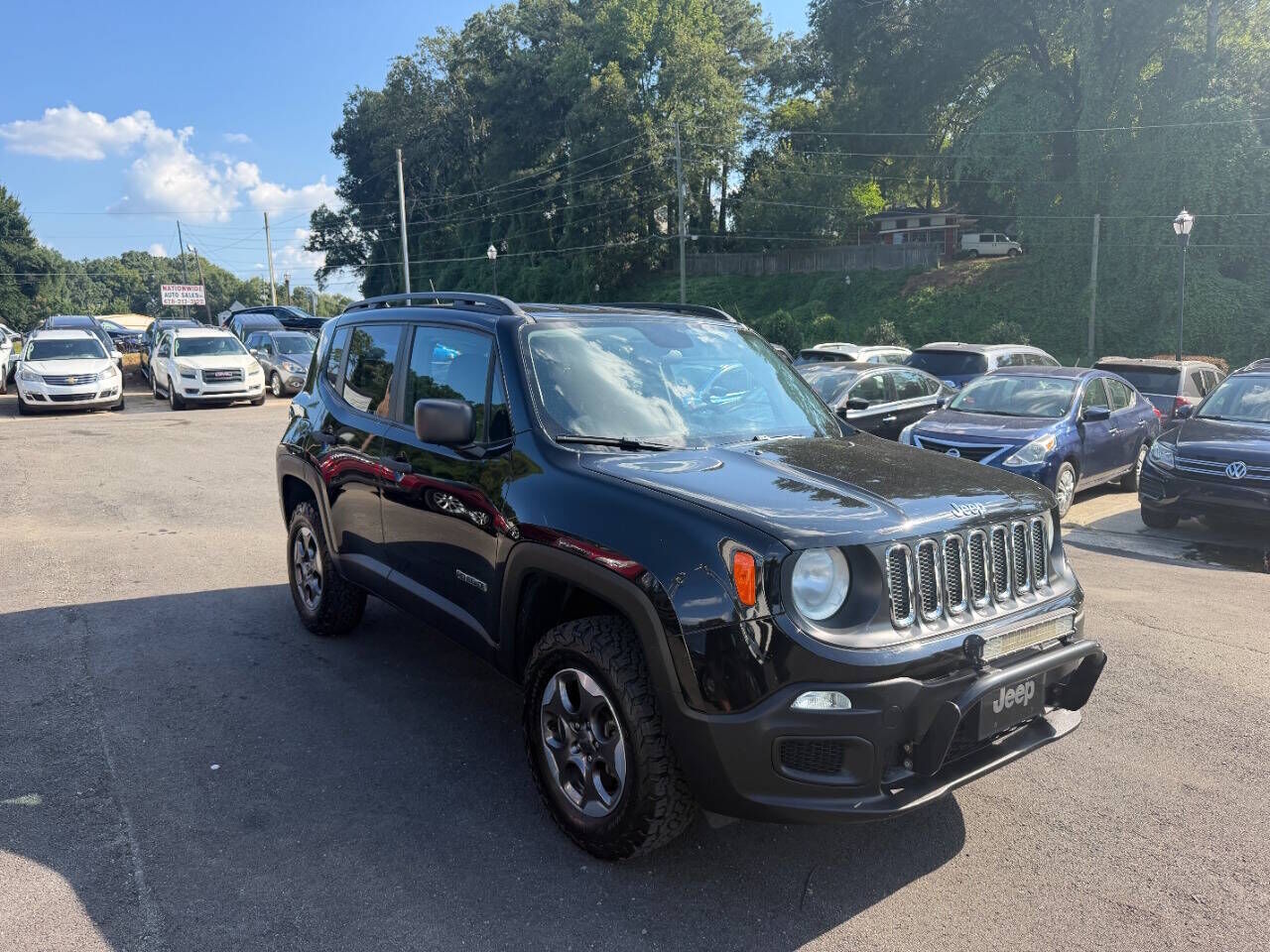 2017 JEEP Renegade