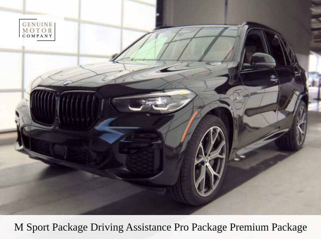 2022 BMW X5