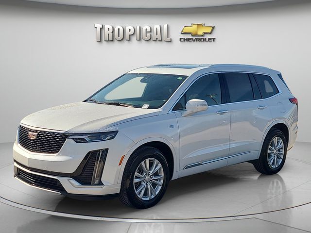 2023 CADILLAC XT6