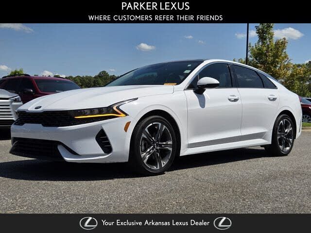 2021 KIA K5