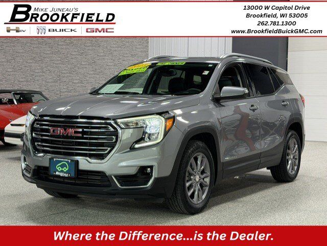 2023 GMC Terrain
