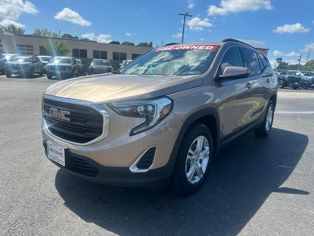 2018 GMC Terrain