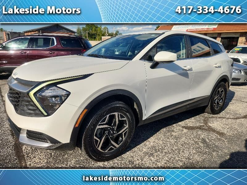 2023 KIA Sportage
