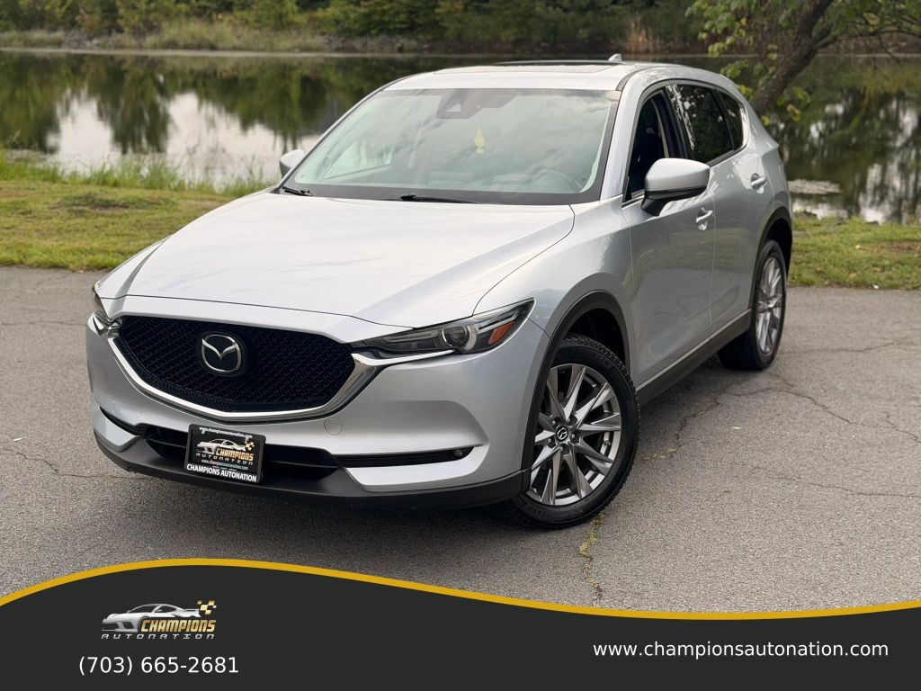 2019 MAZDA CX-5