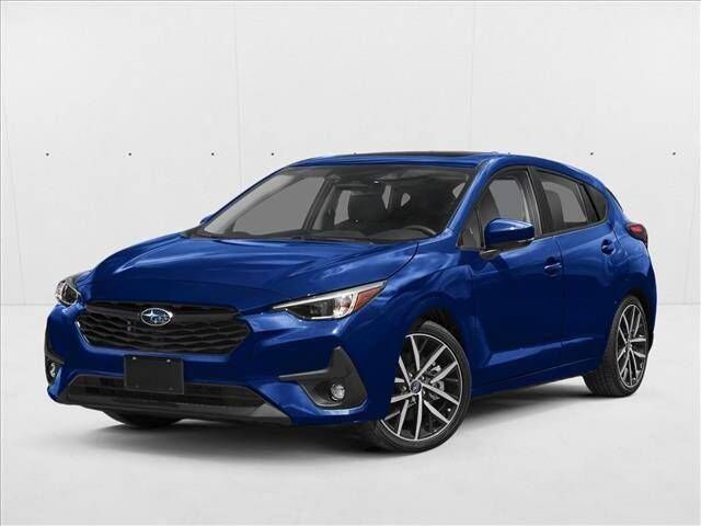 2026 SUBARU Impreza