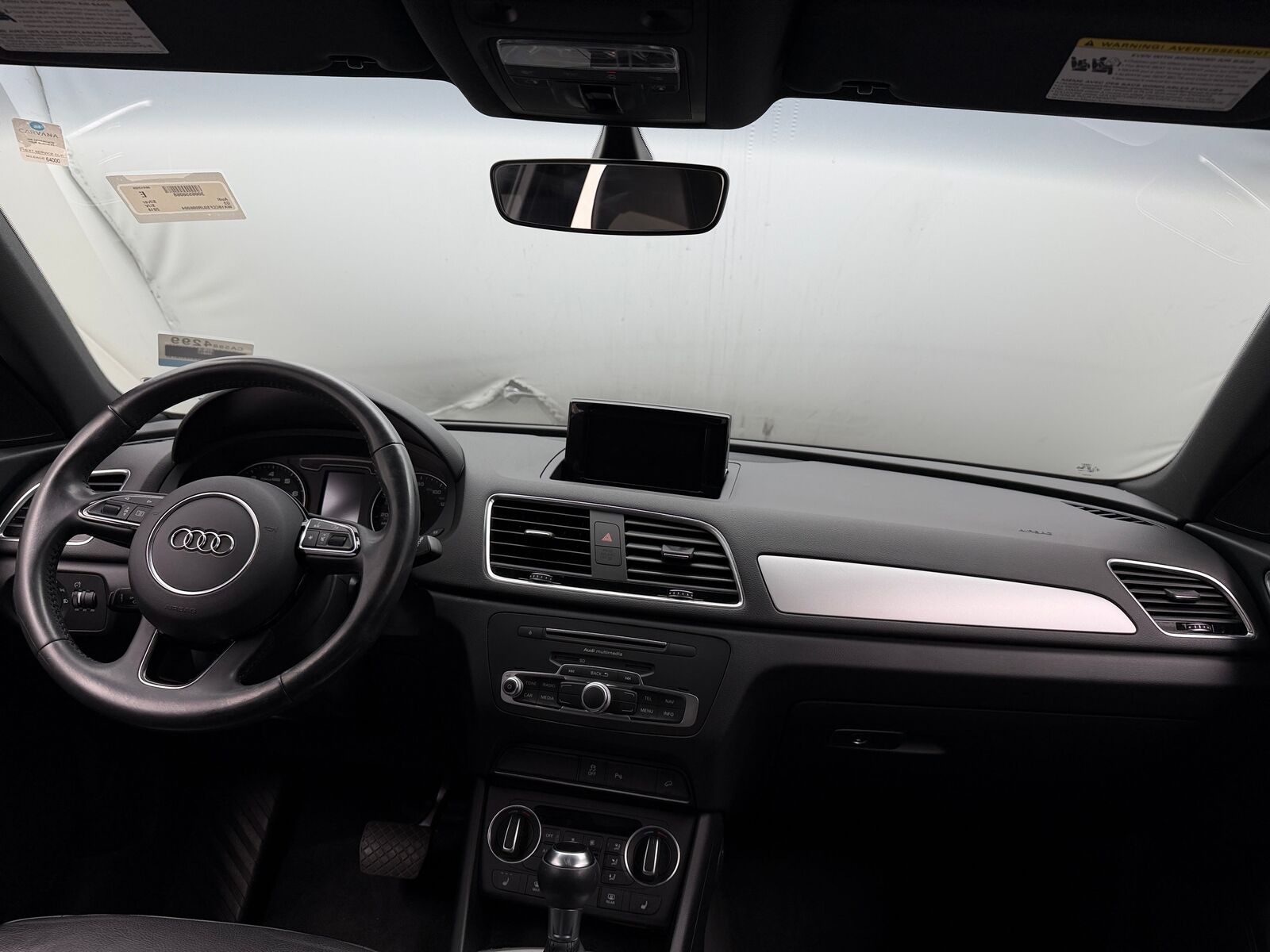 2018 Audi Q3