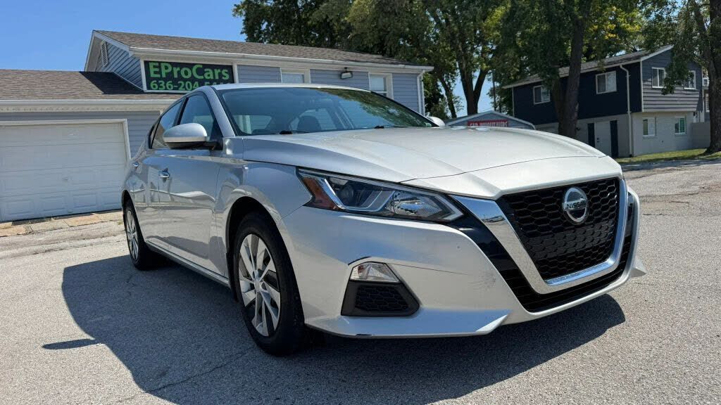 2019 NISSAN Altima