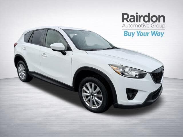 2015 MAZDA CX-5