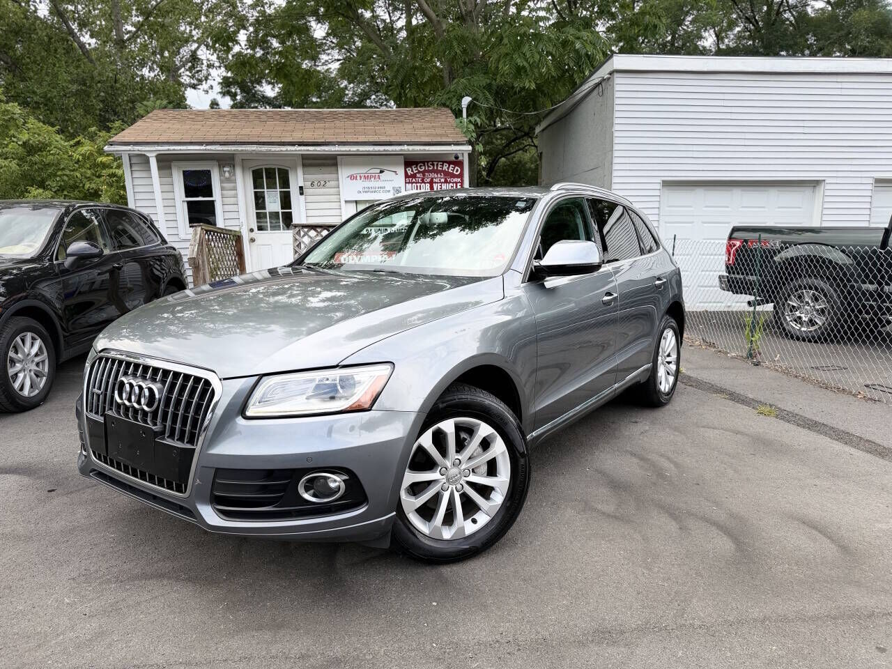 2016 Audi Q5