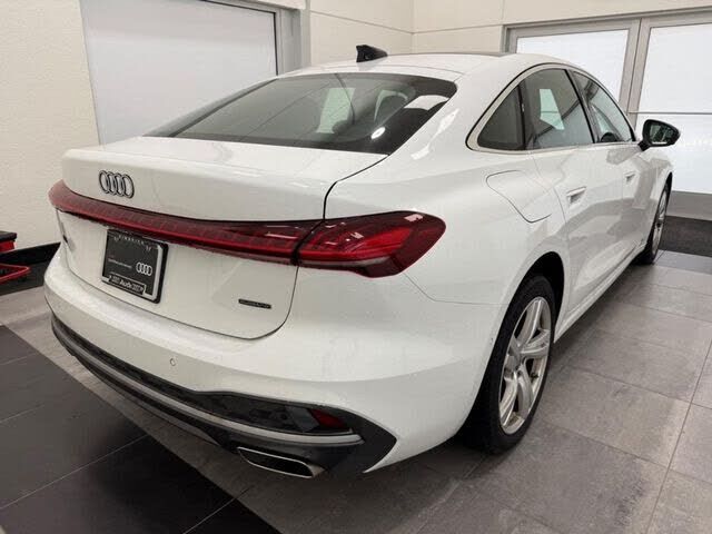 2025 Audi A5