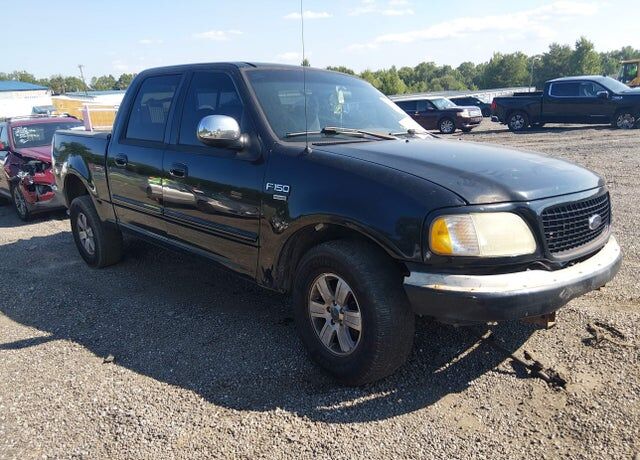2001 FORD F-150