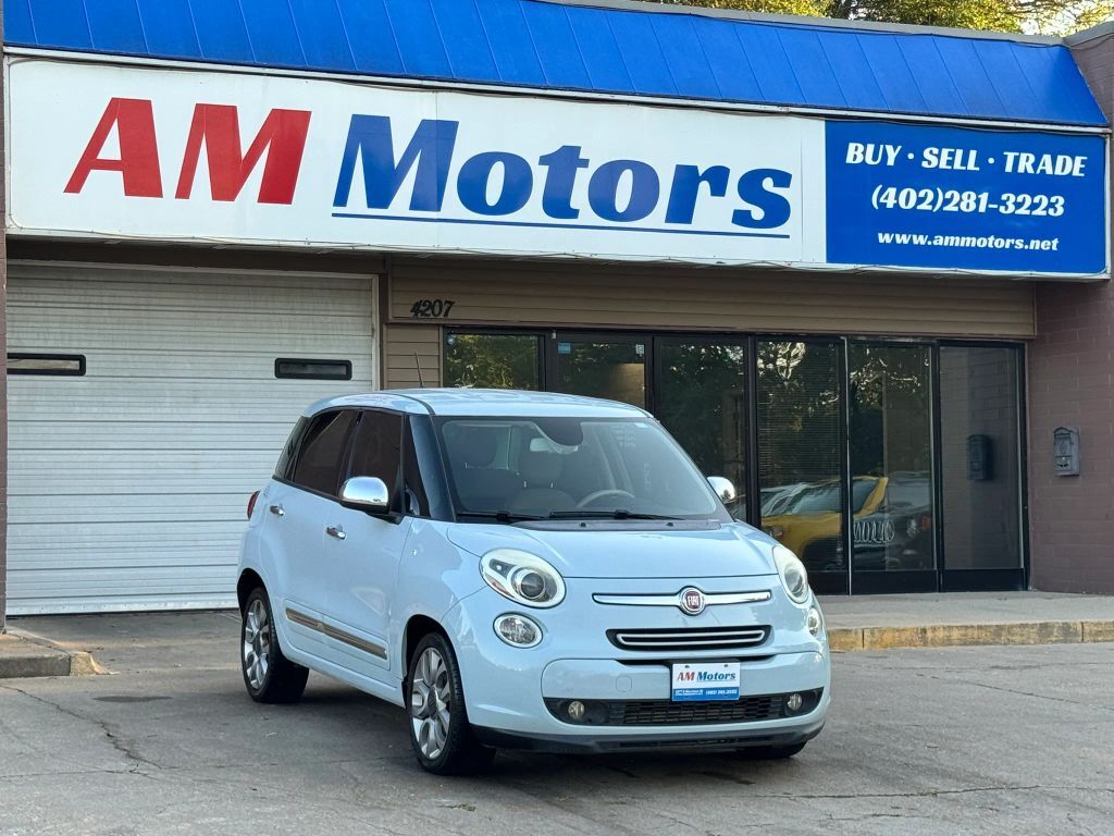 2015 FIAT 500L