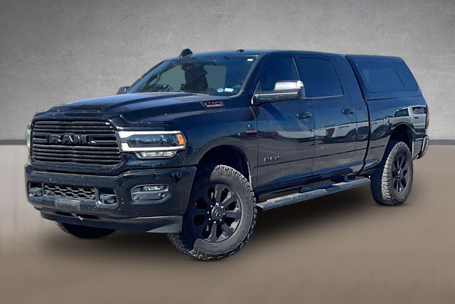 2019 RAM 2500