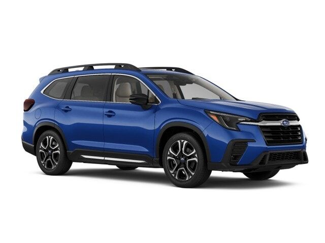 2027 SUBARU Ascent