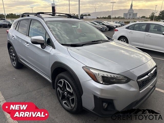 2018 SUBARU Crosstrek