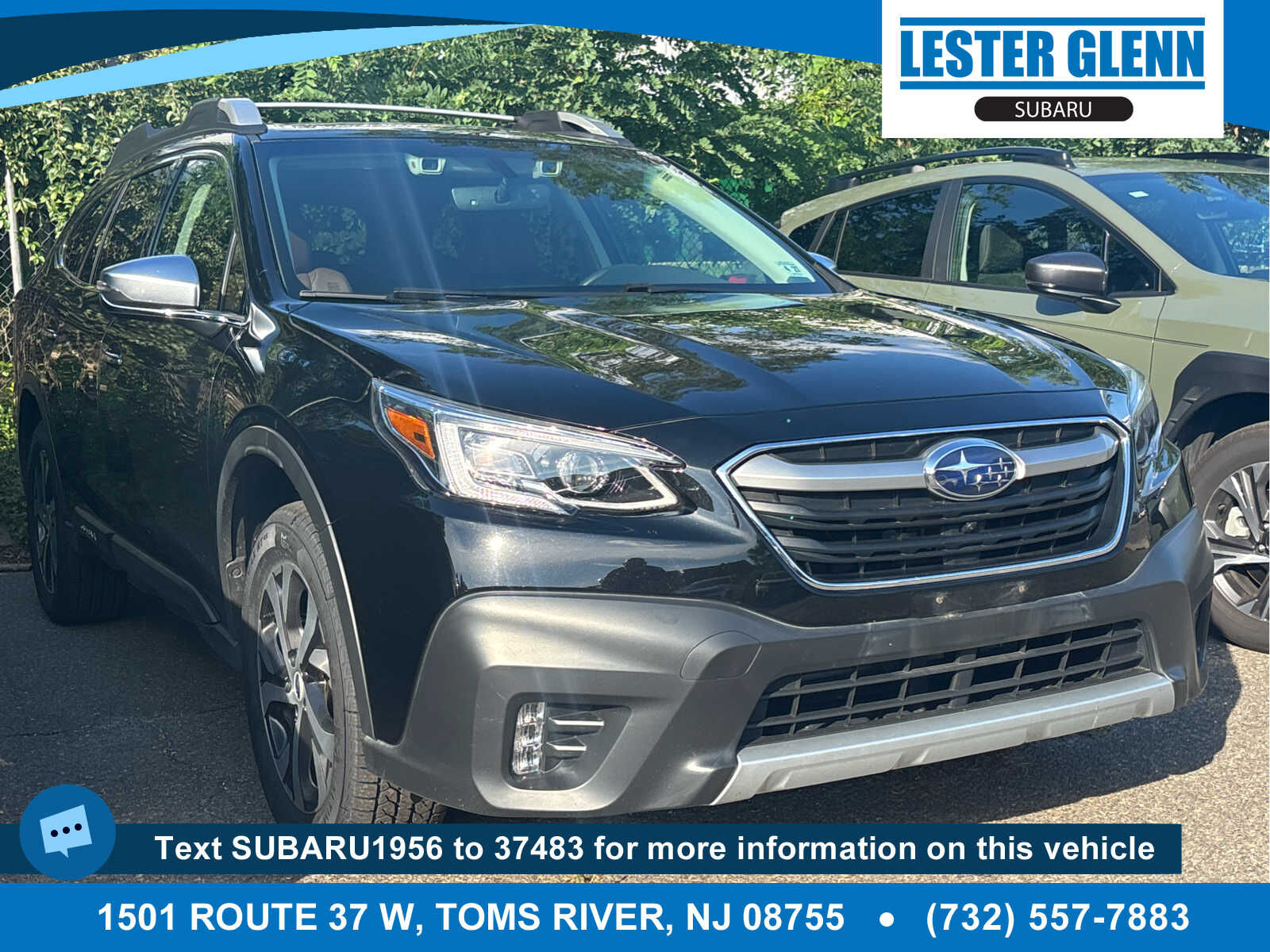 2022 SUBARU Outback