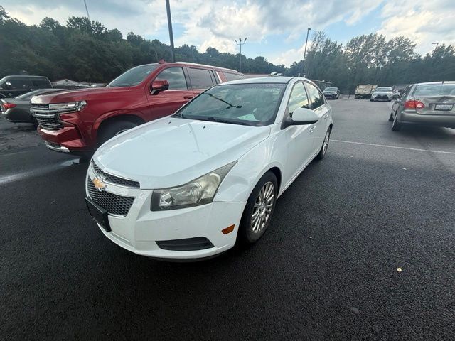 2012 CHEVROLET Cruze