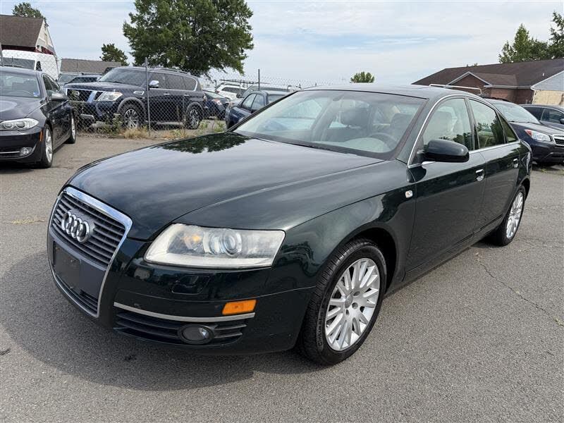 2005 Audi A6