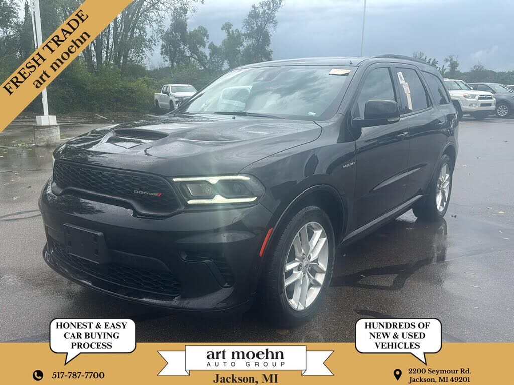 2025 DODGE Durango