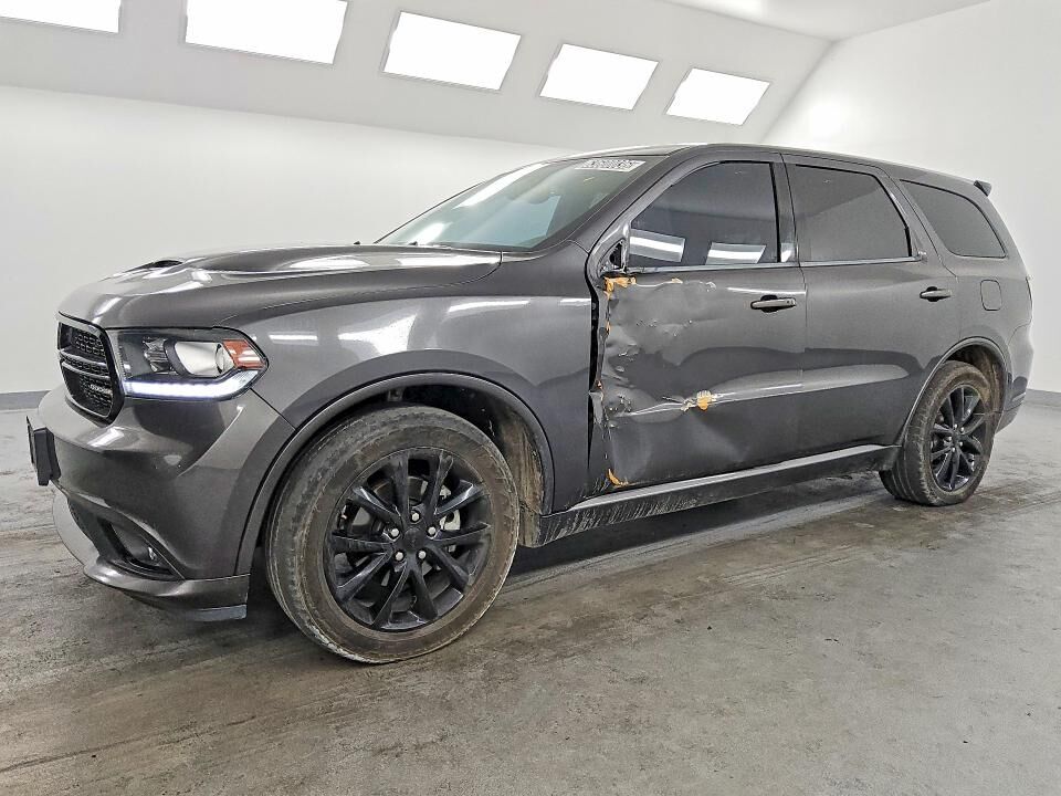 2018 DODGE Durango