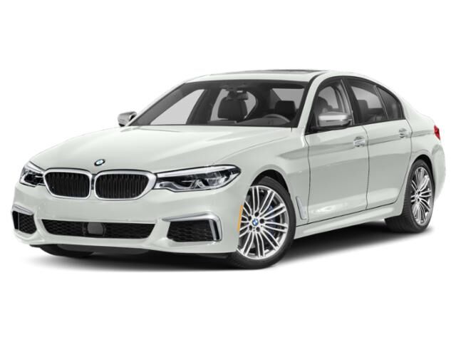 2019 BMW M5