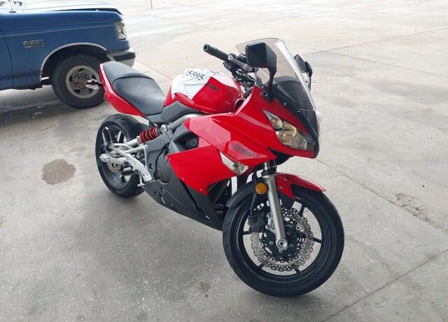 2009 KAWASAKI Ninja
