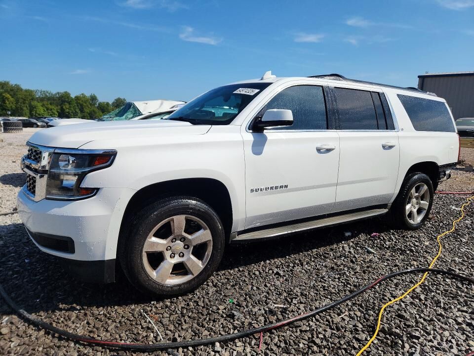 2016 CHEVROLET Suburban