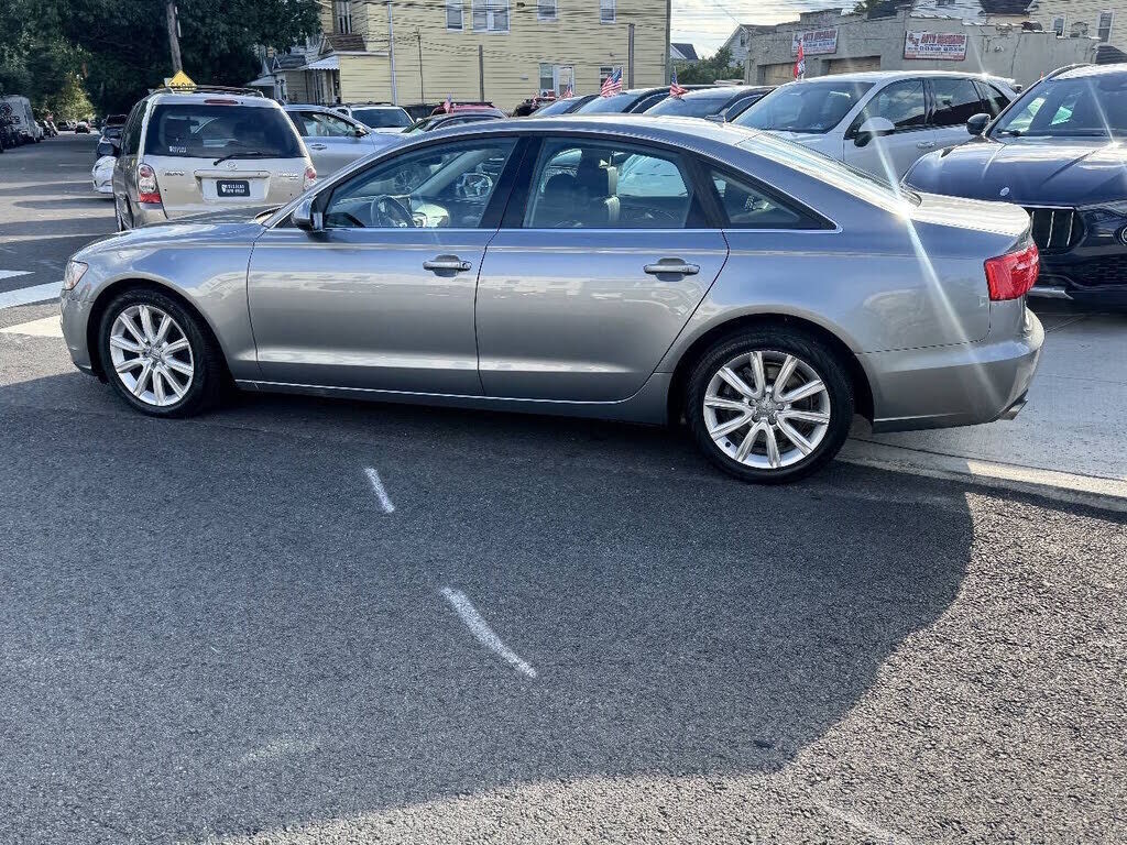 2014 Audi A6