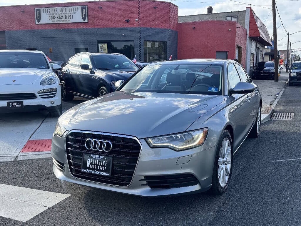 2014 AUDI A6