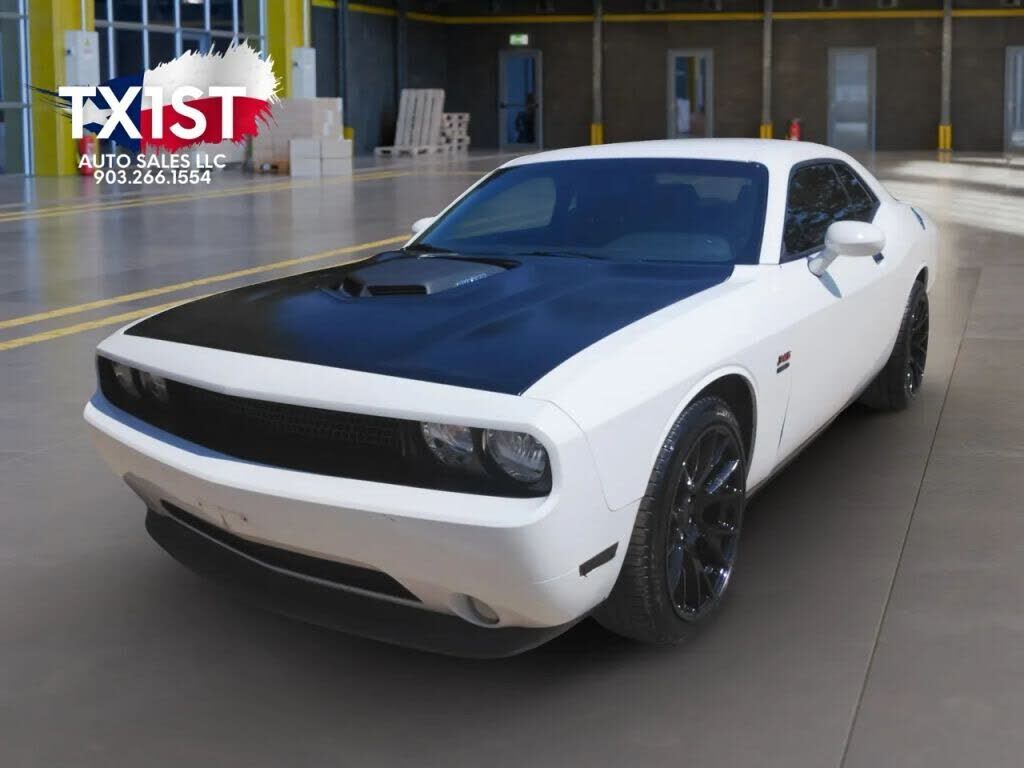 2013 DODGE Challenger