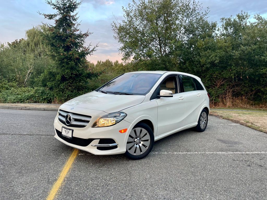 2017 MERCEDES-BENZ B-Class