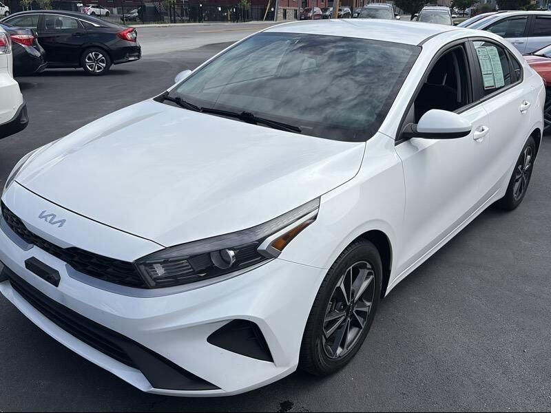 2022 KIA Forte