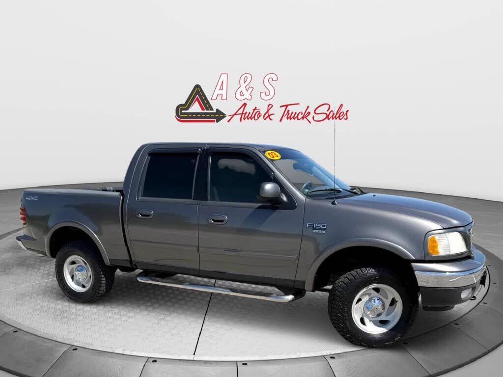 2003 FORD F-150