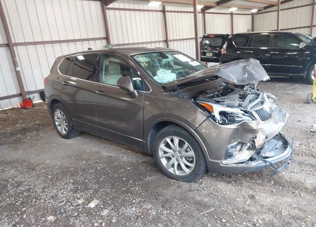 2019 BUICK Envision