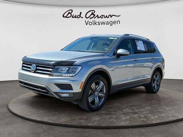 2020 VOLKSWAGEN Tiguan
