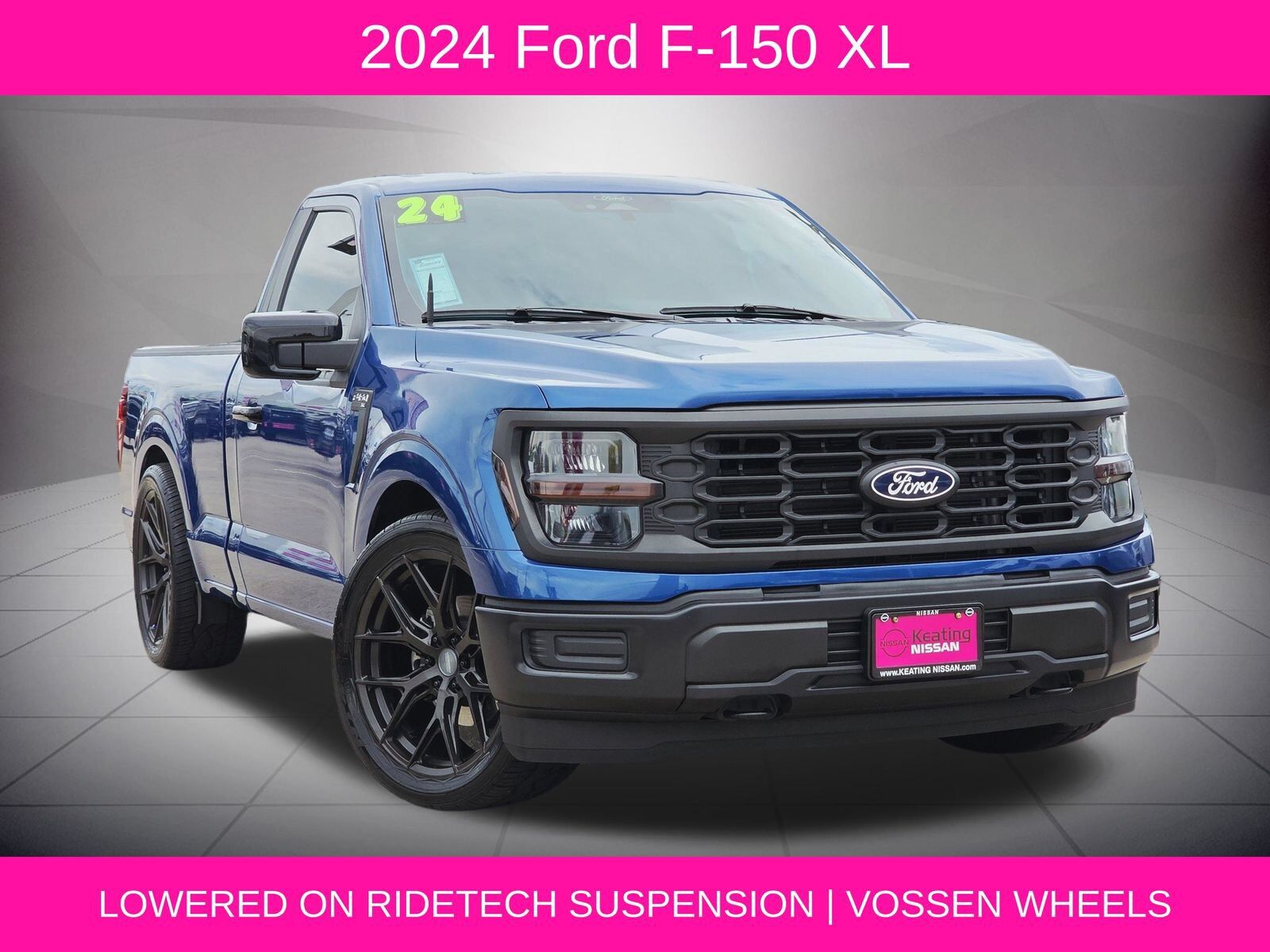 2024 FORD F-150