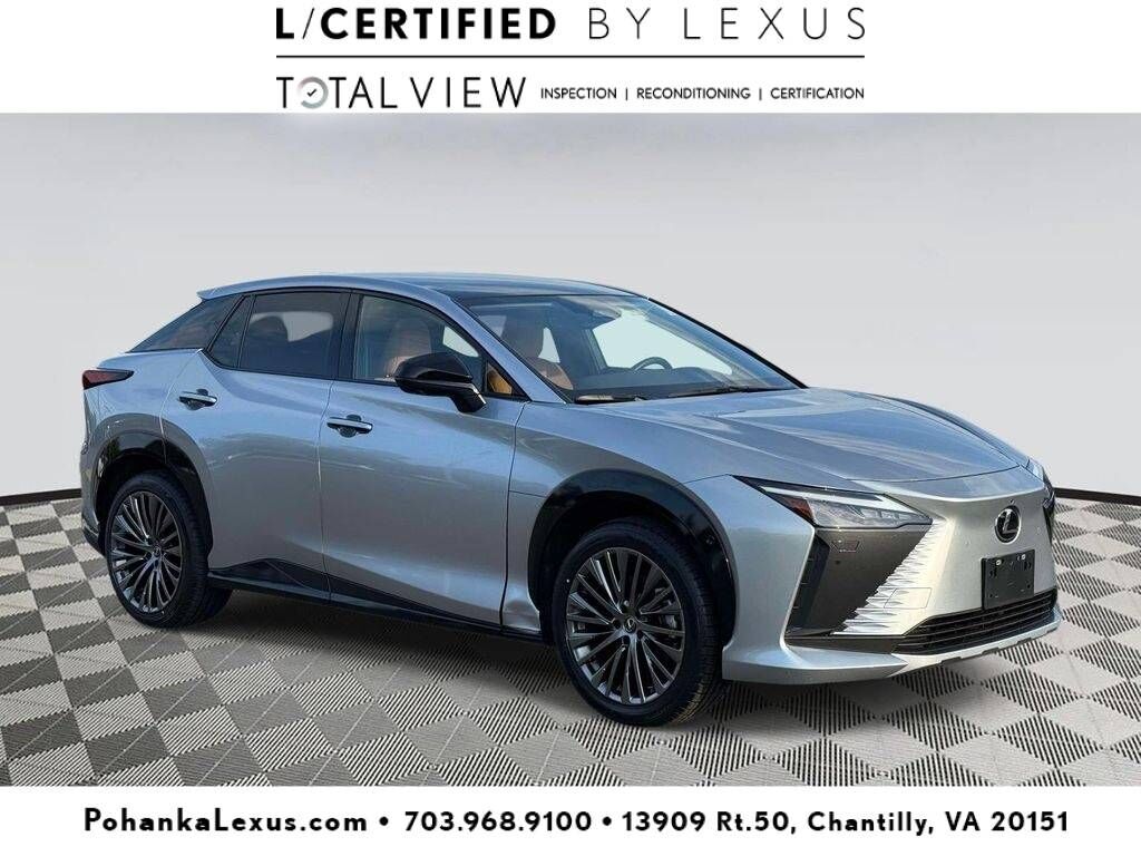 2023 LEXUS RZ 450e