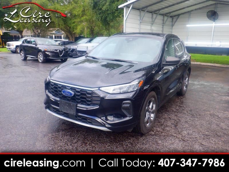 2023 FORD Escape
