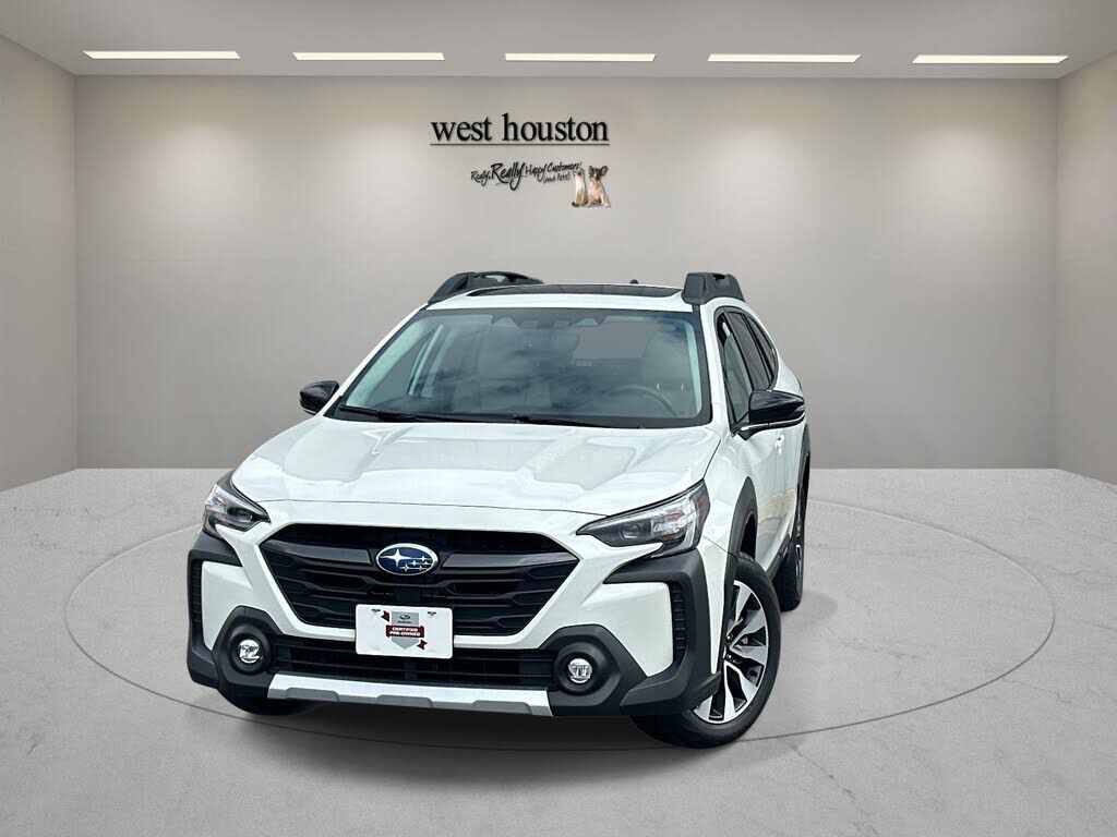 2024 SUBARU Outback
