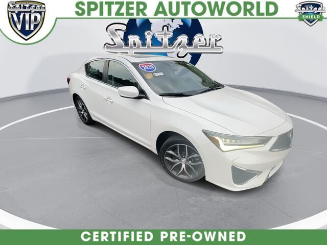 2020 ACURA ILX