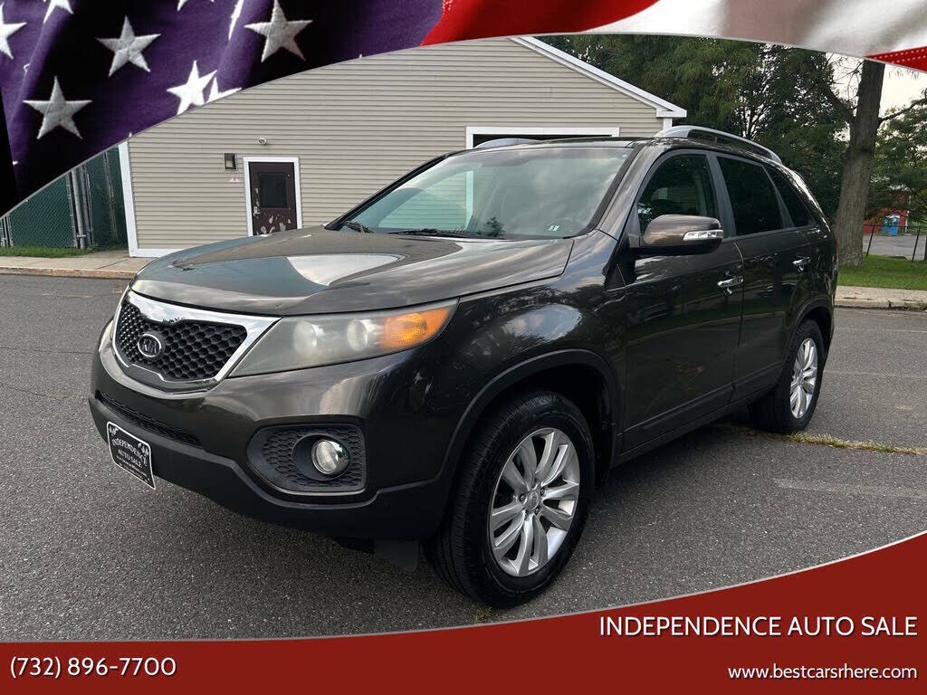 2011 KIA Sorento