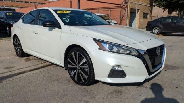 2020 NISSAN Altima