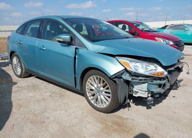 2012 FORD Focus